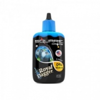Жидкость для эл.сигарет Square DROPS Royal Dagger 0 мг никотина