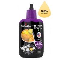 Жидкость для эл.сигарет Square DROPS Magic Melon 8 мг никотина
