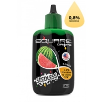 Жидкость для эл.сигарет Square Seedless 8 мг никотина