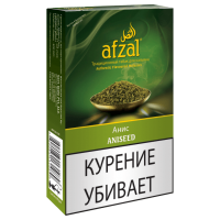 Табак для кальяна Afzal (Афзал) 50 гр. «Aniseed»