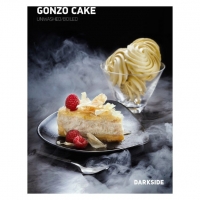 Табак для кальяна Dark Side (Дарк Сайд) 100 гр. «Gonzo cake»