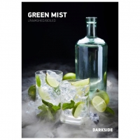 Табак для кальяна Dark Side (Дарк Сайд) 100 гр. «green mist»