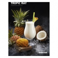 Табак для кальяна Dark Side (Дарк Сайд) 100 гр. «tropic ray»