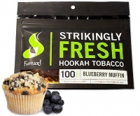 Табак для кальяна Fumari (Фумари) 100 гр. Blueberry Muffin