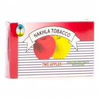 Табак для кальяна El Nakhla (Эль Нахла) 50 гр. «Два яблока»