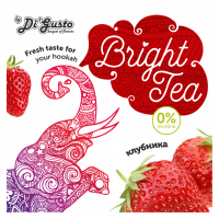 Бестабачная смесь Bright Tea Клубника 50 гр