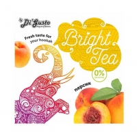 Бестабачная смесь Bright Tea Персик 50 гр
