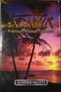 Табак для кальяна Adalya (Адалия) 50 гр. «Summer Nights»