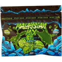 Кальянная смесь Malaysian Mix Мята  50 гр.