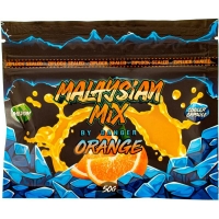 Кальянная смесь Malaysian Mix Апельсин 50 гр.
