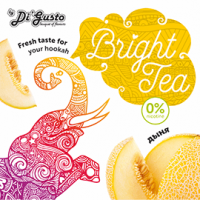Бестабачная смесь Bright Tea Дыня 50гр