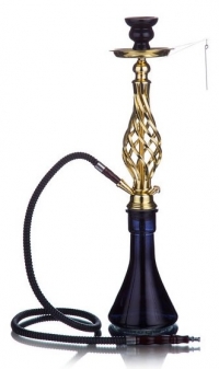 Кальян спираль