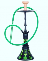 Зеленый кальян RX