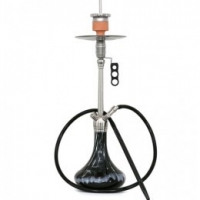 Стальной кальян AMY Deluxe 85 см