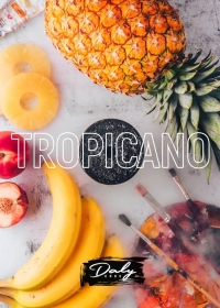 Чайная смесь Dali Tropicano (Тропикано) 50 гр.