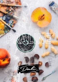 Чайная смесь Dali Praline 50 гр.