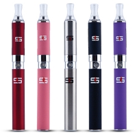 Многоразовая электронная сигарета SQUARE S-PEN черного цвета