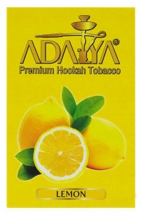Табак для кальяна Adalya (Адалия) 50 гр. «Лимон»