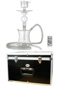 Кальян "Фабула" с подсветкой (в чемодане)
