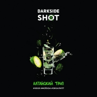 Табак Darkside Shot -Алтайский трип (30грамм)