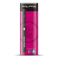 Электронная сигарета SQUARE E-CIGS PINK (ягодный микс) 1.8% никотина
