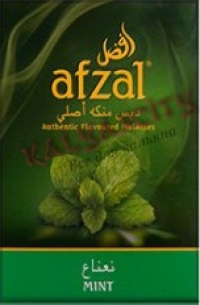 Табак для кальяна Afzal (Афзал) 50 гр. «Мята»