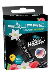 Картридж для Square E-Hose «Ягоды с ванилью»