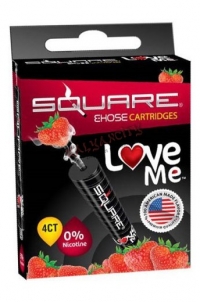 Картридж для Square E-Hose «Клубника»