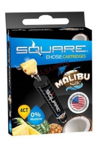 Картридж для Square E-Hose «Коктейль Малибу»