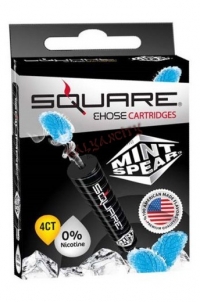 Картридж для Square E-Hose «Мятное дыхание»