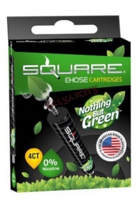 Картридж для Square E-Hose «Мята»