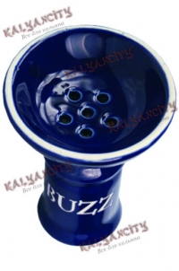 Чашка керамическая для кальяна Starbuzz (внешняя) синяя