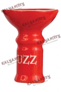 Чашка керамическая для кальяна Starbuzz (внешняя) красная