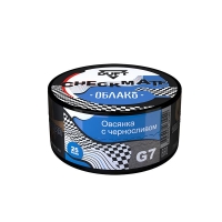 Табак Duft 25г — CHECKMATE G7 (Овсянка с черносливом)