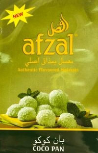 Табак для кальяна Afzal (Афзал) 50 гр. «Coco pan»