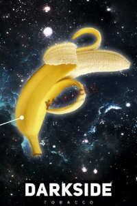 Табак для кальяна Dark Side (Дарк Сайд) 100 гр. «Банан»