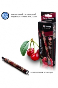 Одноразовый электронный мини-кальян Luxlite «Двойная вишня»