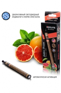 Одноразовый электронный мини-кальян Luxlite «Грейпфрут с мятой»