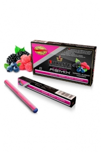 Электронная сигарета Luxlite «Малина+Черника+Ежевика»