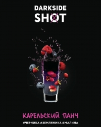 Табак Darkside Shot -Карельский панч (30грамм)
