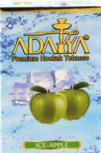 Табак для кальяна Adalya (Адалия) 50 гр. «Ледяное яблоко»