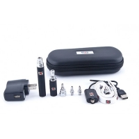 Многоразовая электронная сигарета SQUARE S-PEN черного цвета