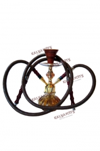 Кальян Mini LP-504 (2 шланга)