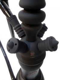 Кальян SkySeven Black 4p