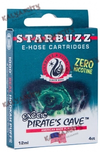 Картридж для Starbuzz E-Hose «Пиратская пещера» 2 шт.