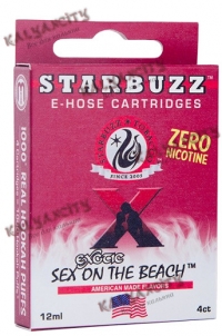Картридж для Starbuzz E-Hose «Секс на пляже» 2 шт.