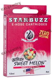 Картридж для Starbuzz E-Hose «Сладкая дыня» 2 шт.