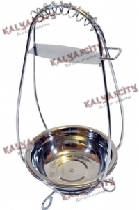 Корзина для угля Ager