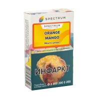 Spectrum (Спектрум) Orange Mango (Апельсин Манго) 40 гр