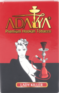 Табак для кальяна Adalya (Адалия) 50 гр. «Леди Киллер»